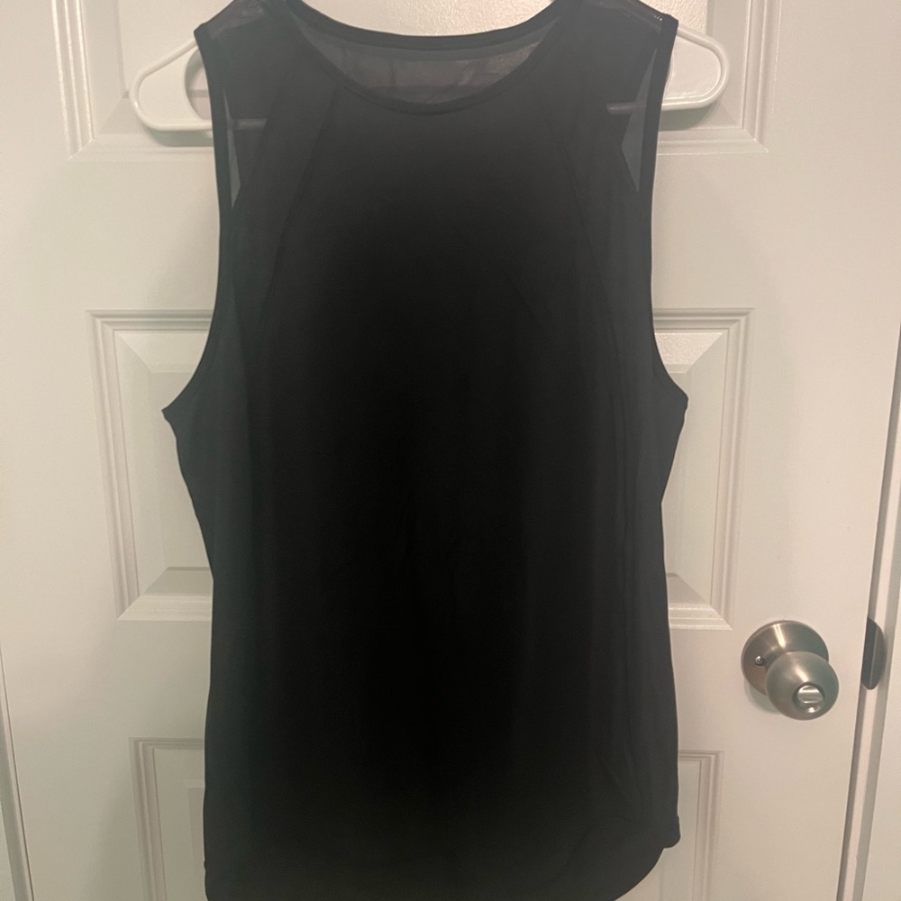 Lululemon tank top